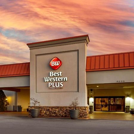 Best Western Plus Madison-Huntsville Hotel Dış mekan fotoğraf