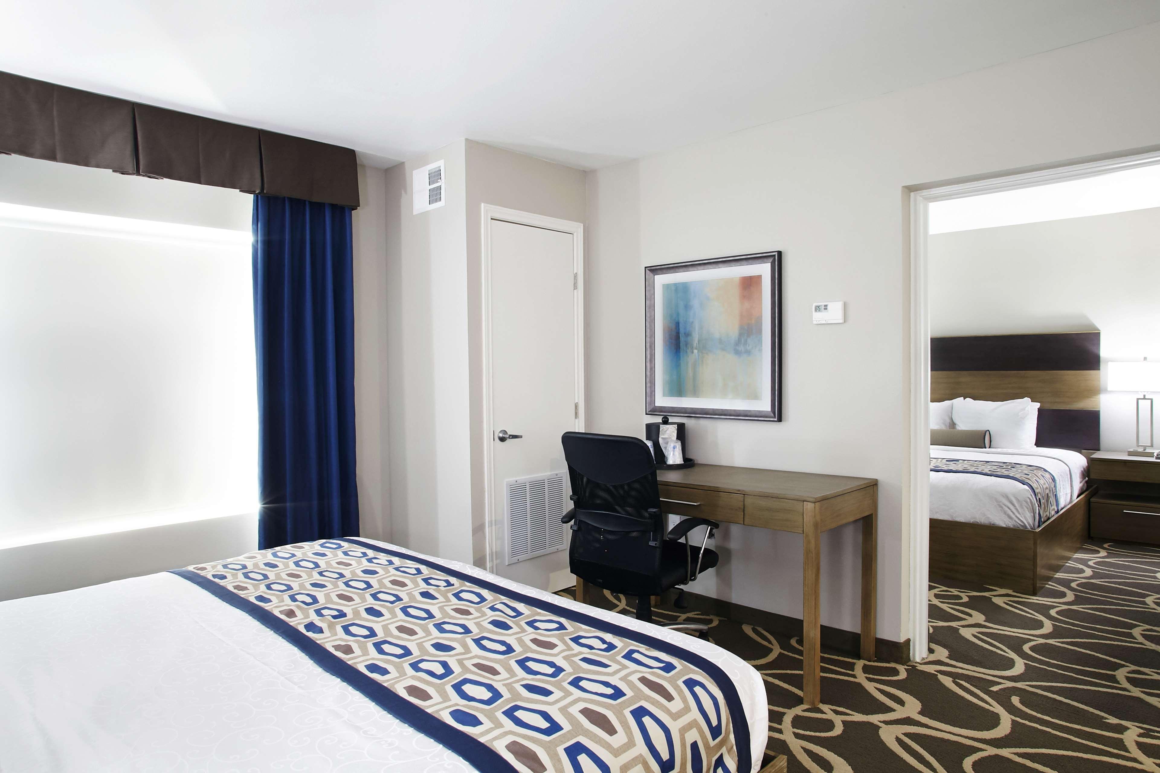 Best Western Plus Madison-Huntsville Hotel Dış mekan fotoğraf