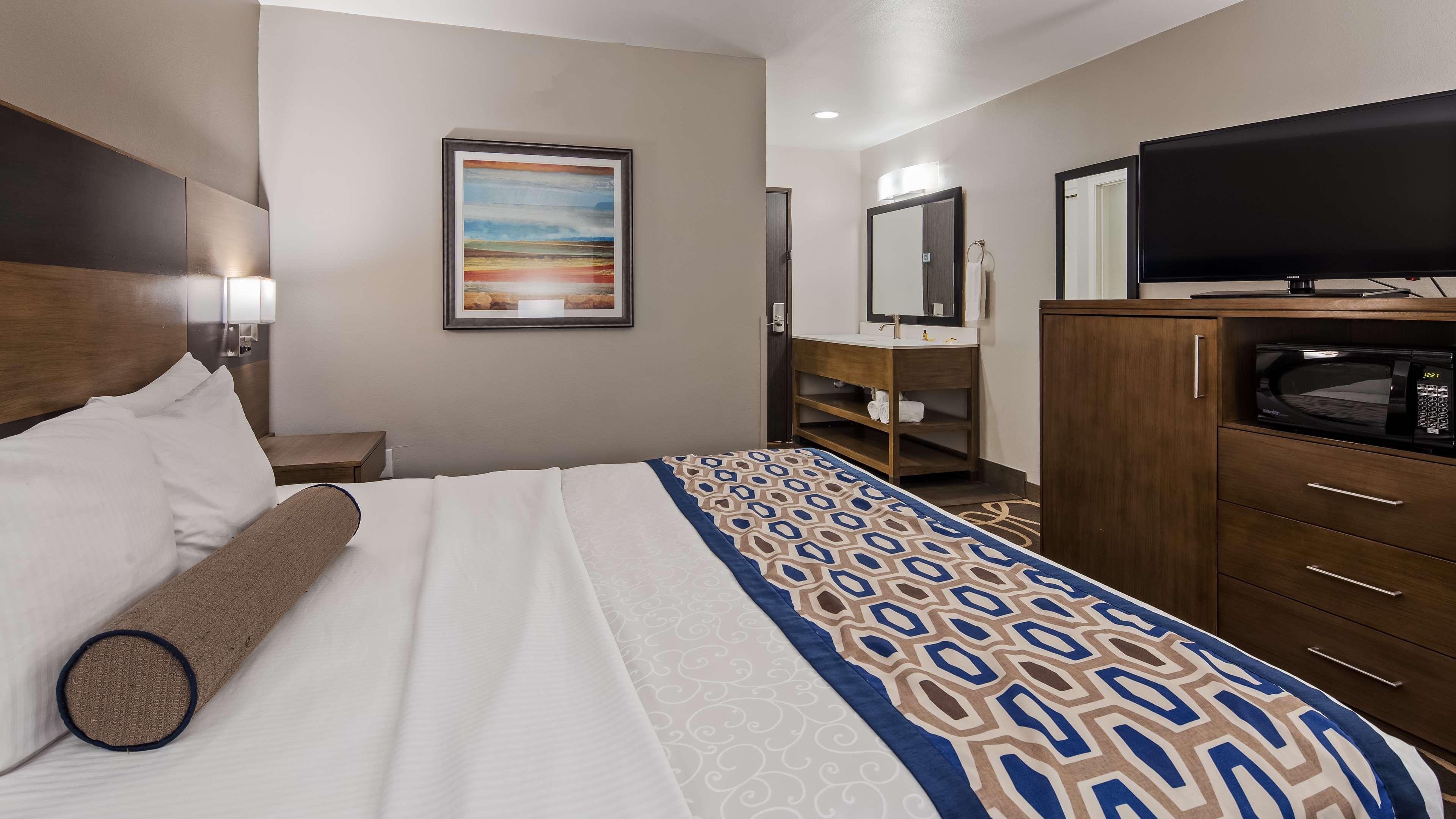 Best Western Plus Madison-Huntsville Hotel Dış mekan fotoğraf