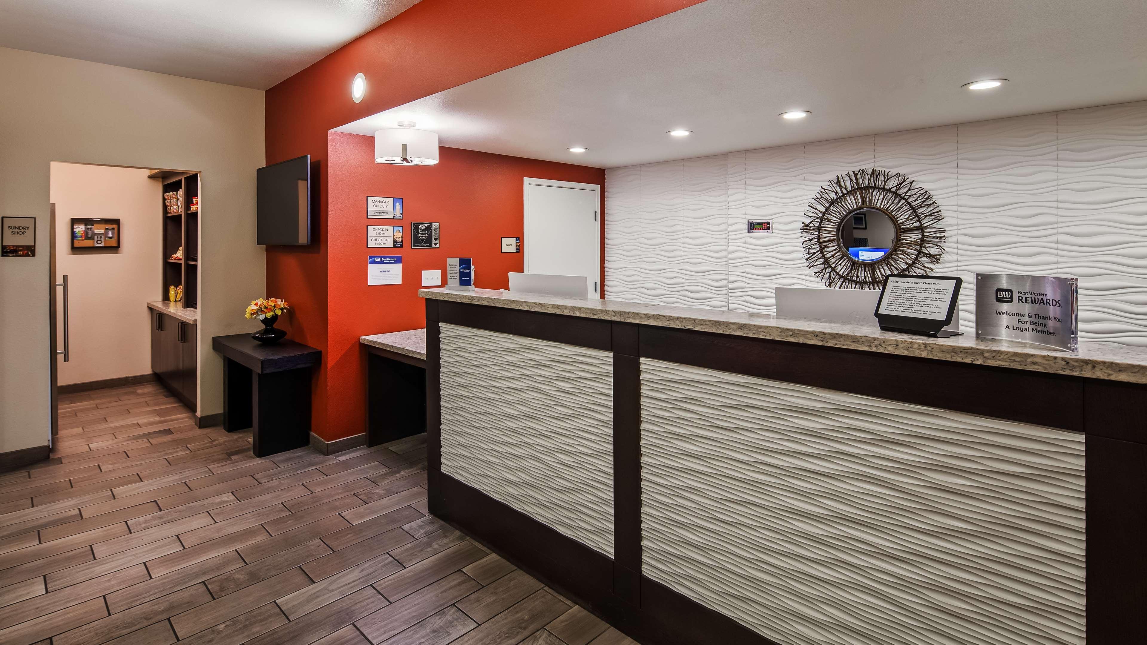Best Western Plus Madison-Huntsville Hotel Dış mekan fotoğraf