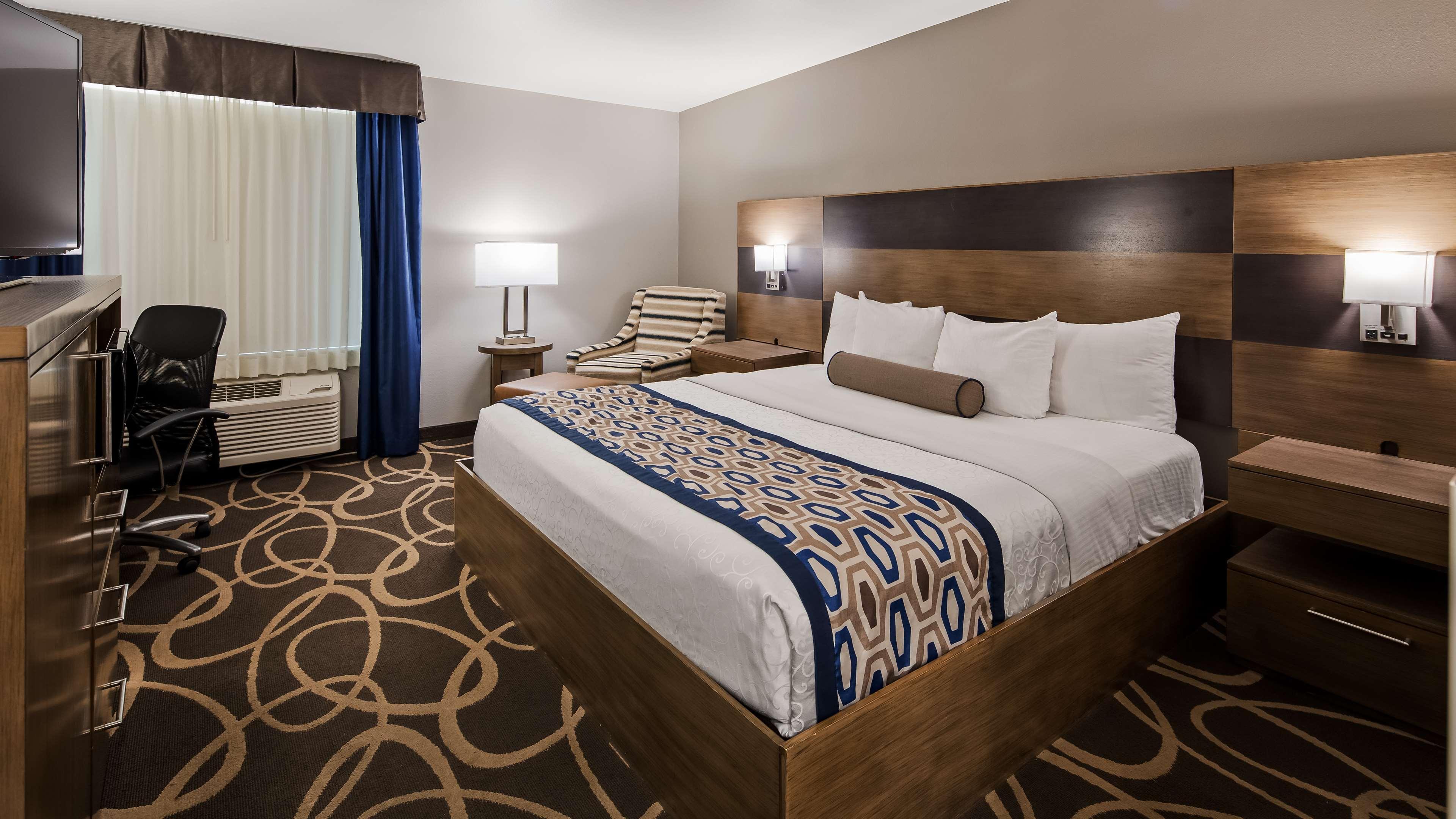Best Western Plus Madison-Huntsville Hotel Dış mekan fotoğraf