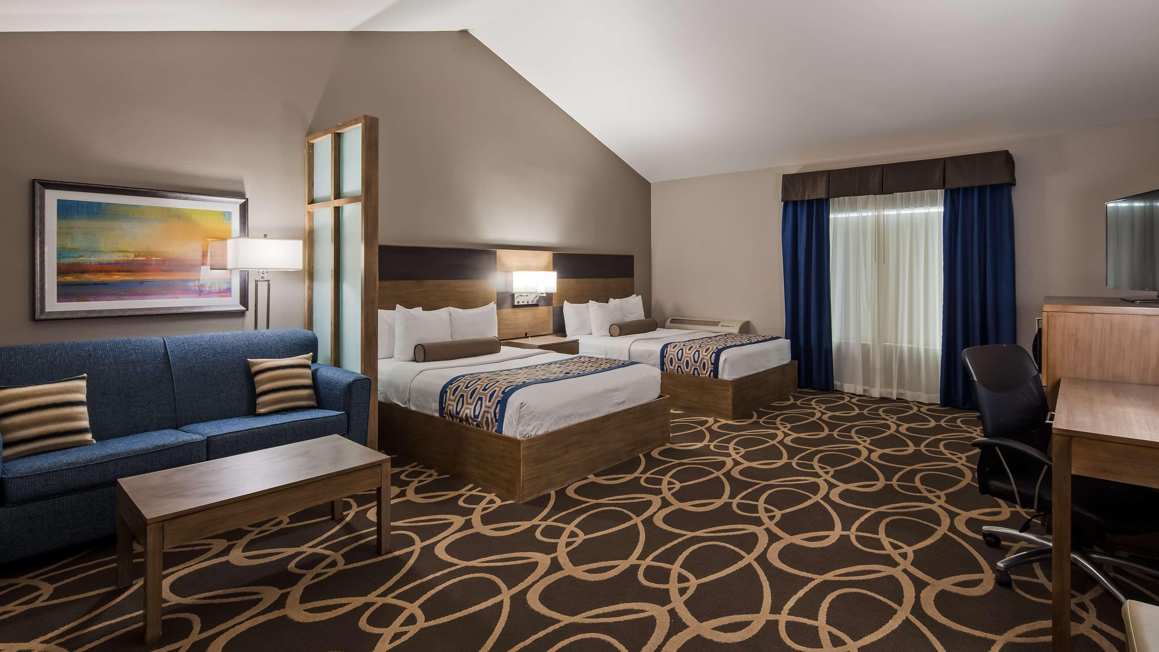 Best Western Plus Madison-Huntsville Hotel Dış mekan fotoğraf