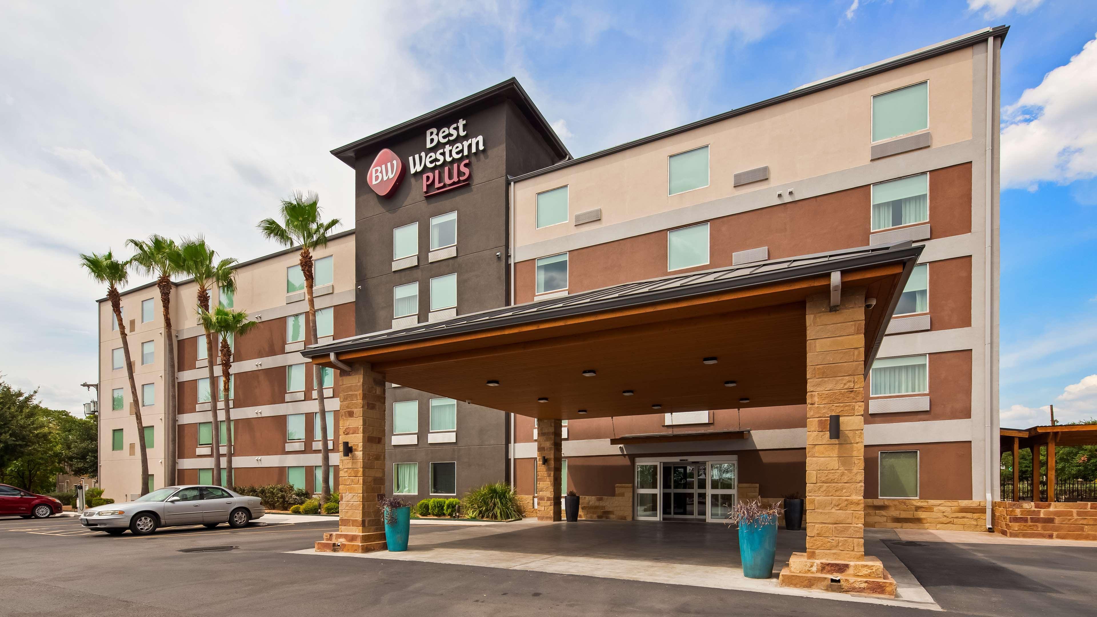 Best Western Plus Madison-Huntsville Hotel Dış mekan fotoğraf