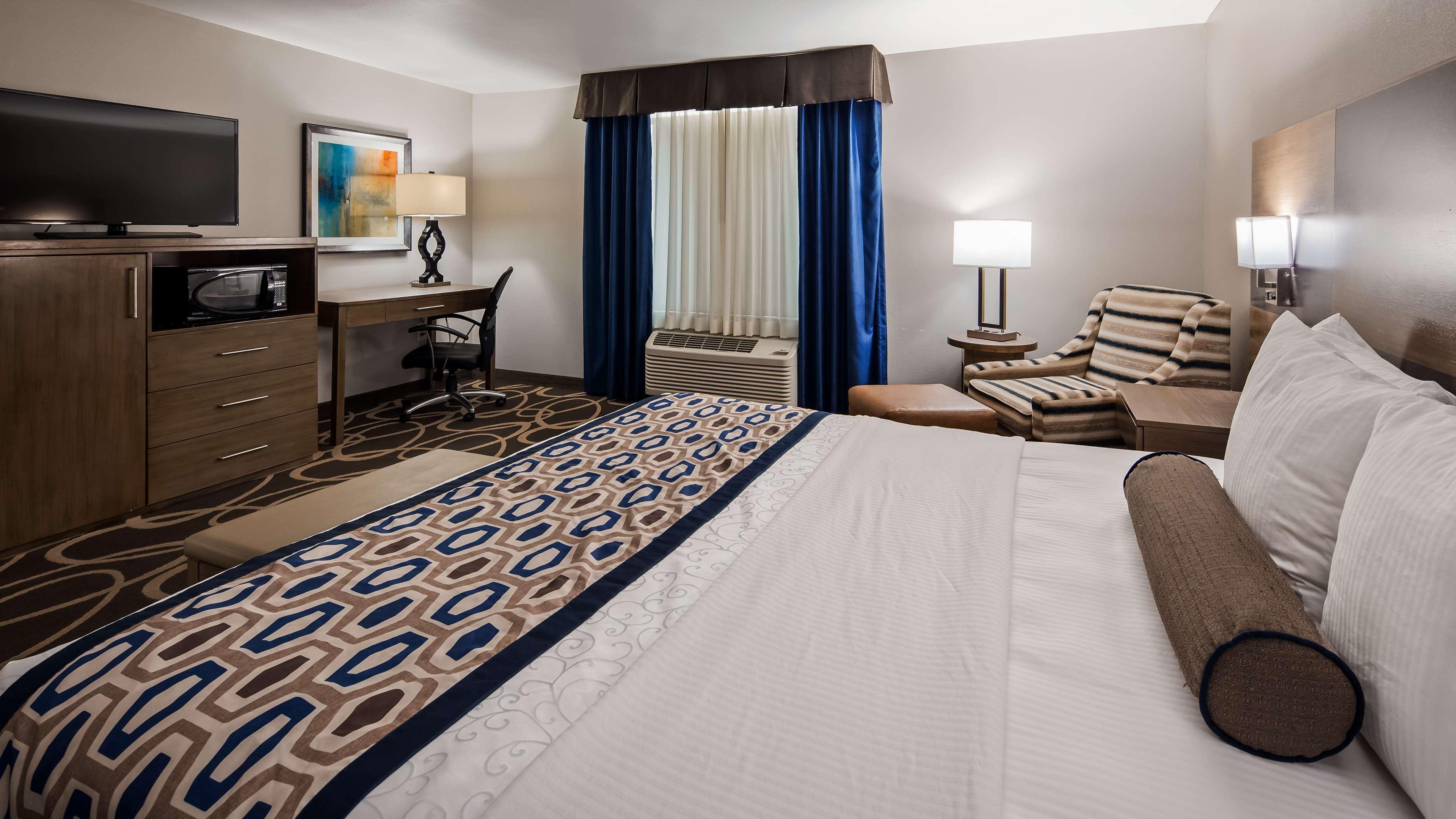 Best Western Plus Madison-Huntsville Hotel Dış mekan fotoğraf