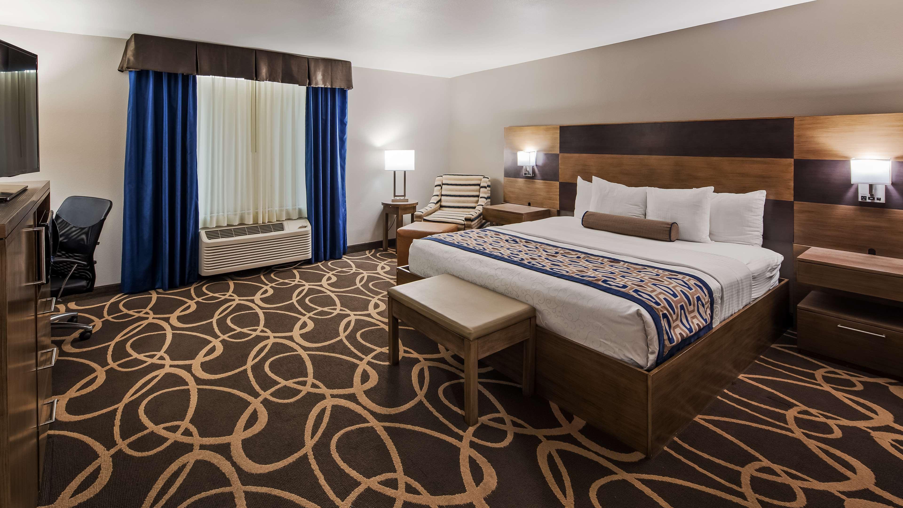 Best Western Plus Madison-Huntsville Hotel Dış mekan fotoğraf