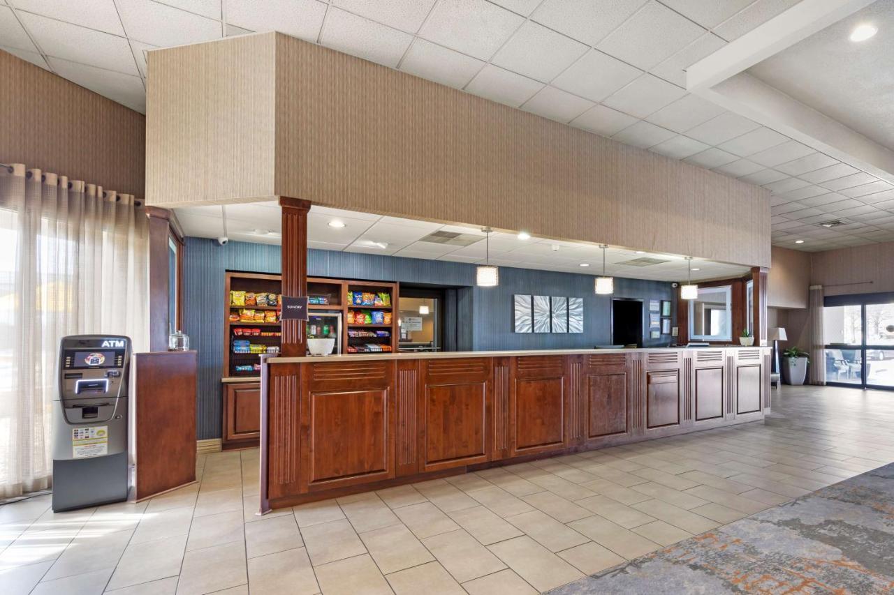 Best Western Plus Madison-Huntsville Hotel Dış mekan fotoğraf