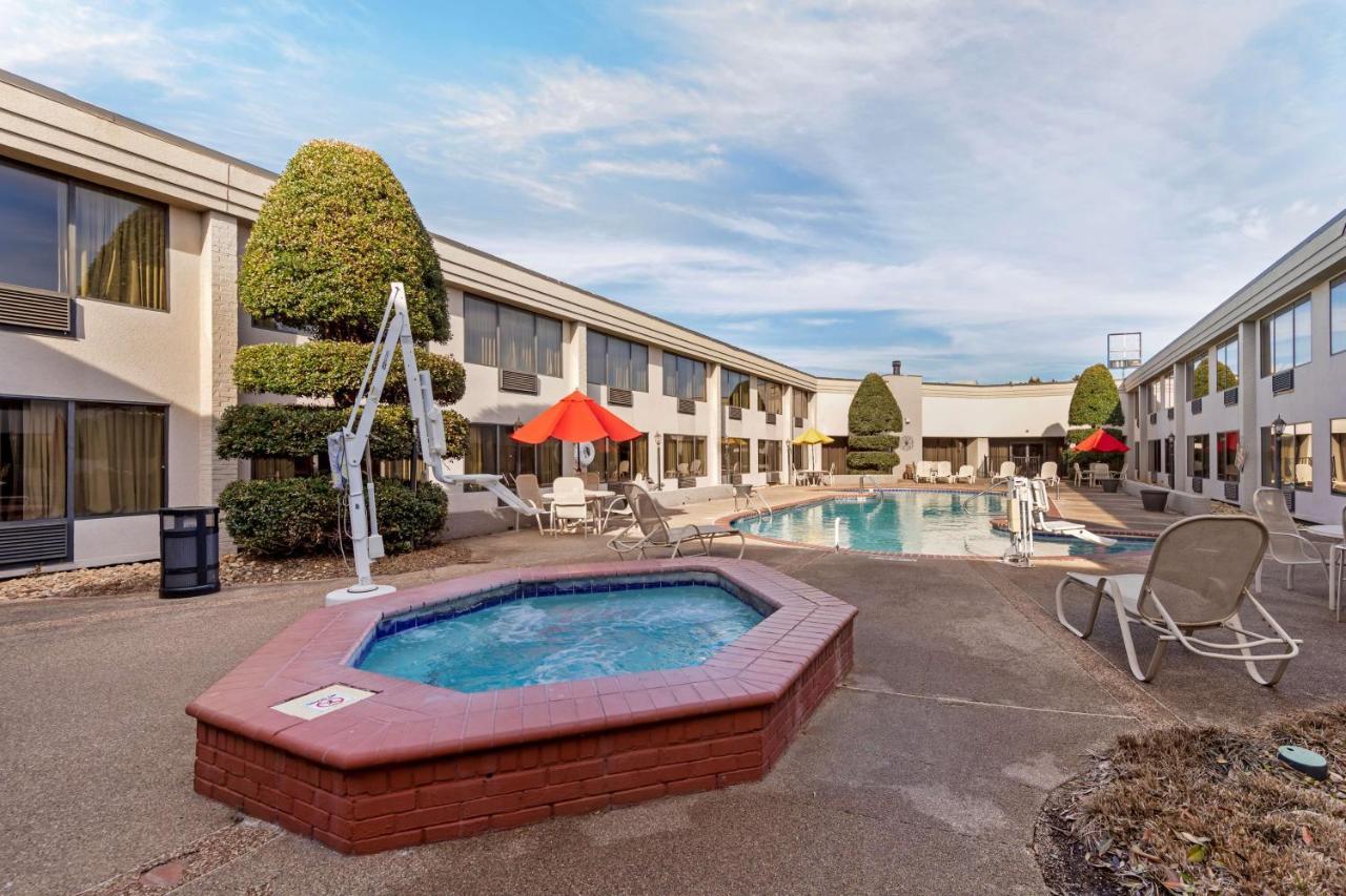 Best Western Plus Madison-Huntsville Hotel Dış mekan fotoğraf
