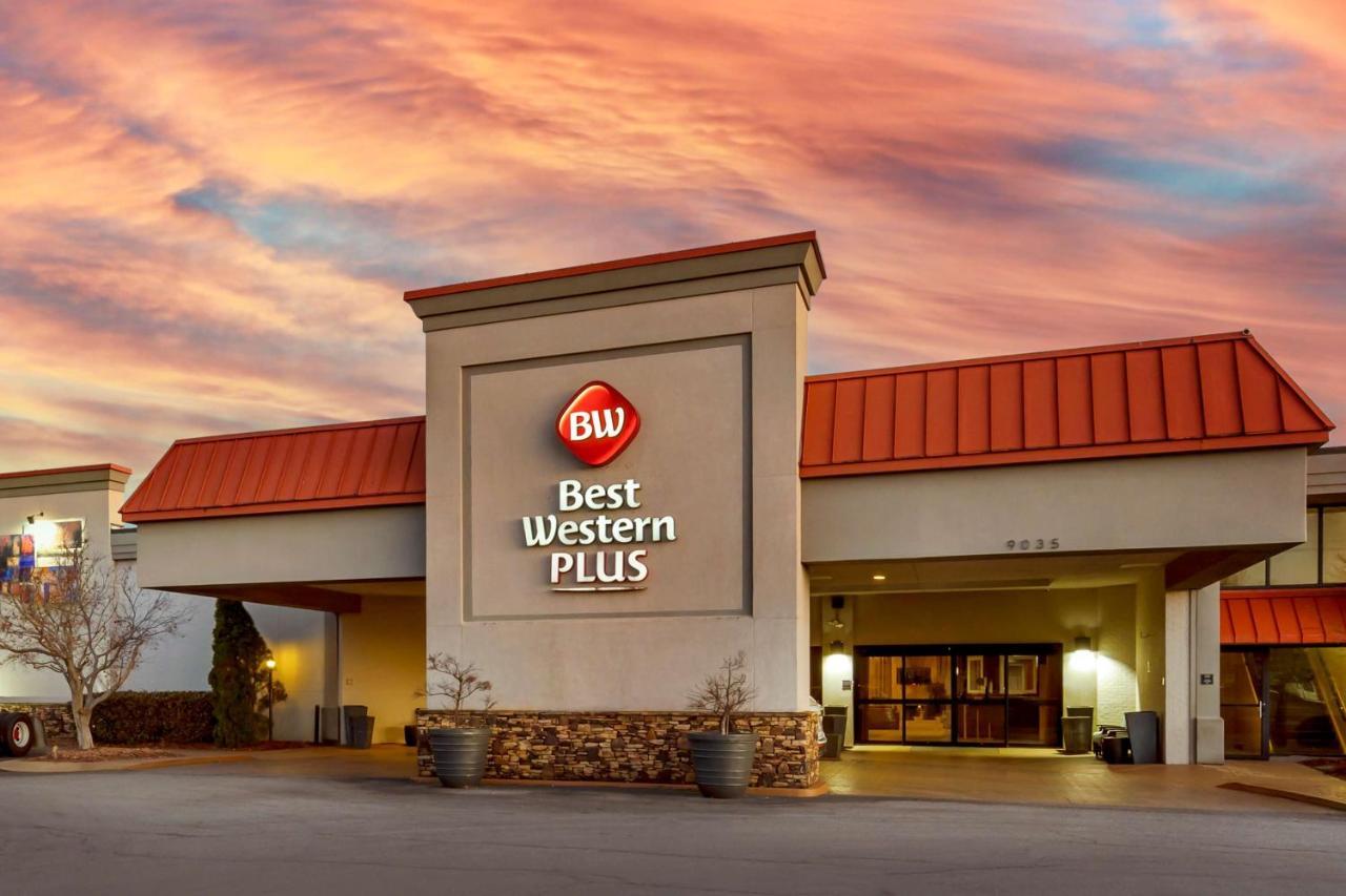 Best Western Plus Madison-Huntsville Hotel Dış mekan fotoğraf