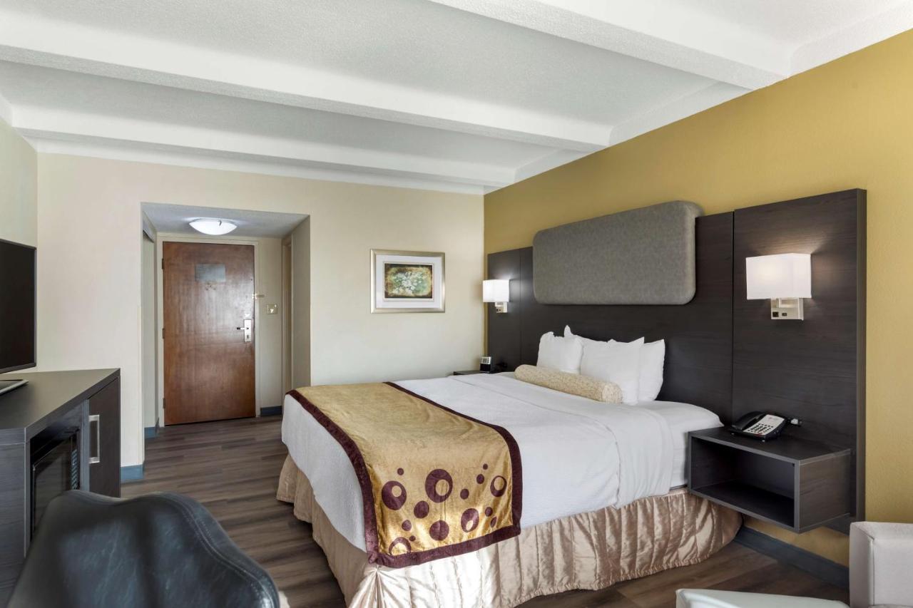 Best Western Plus Madison-Huntsville Hotel Dış mekan fotoğraf
