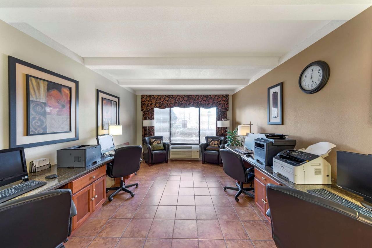 Best Western Plus Madison-Huntsville Hotel Dış mekan fotoğraf