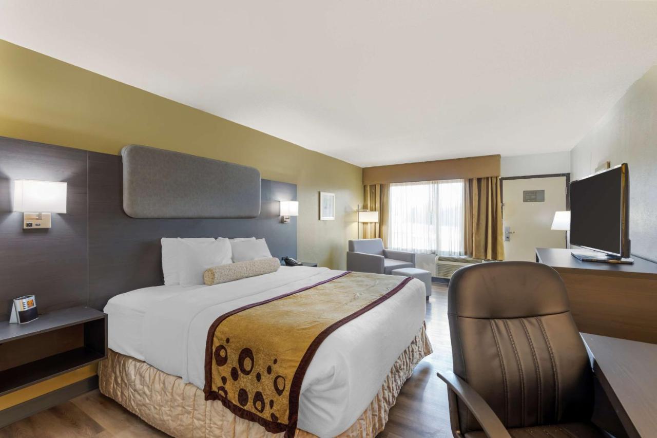 Best Western Plus Madison-Huntsville Hotel Dış mekan fotoğraf