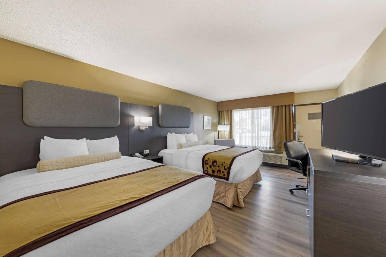 Best Western Plus Madison-Huntsville Hotel Dış mekan fotoğraf